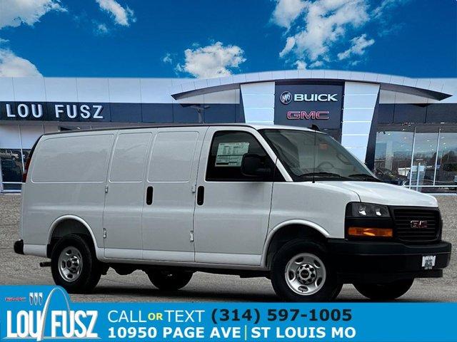 new 2025 GMC Savana 2500 car, priced at $52,593