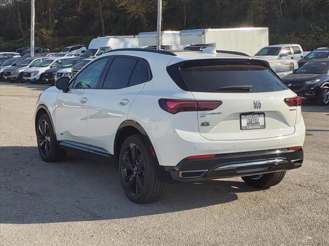 new 2024 Buick Envision car, priced at $38,689