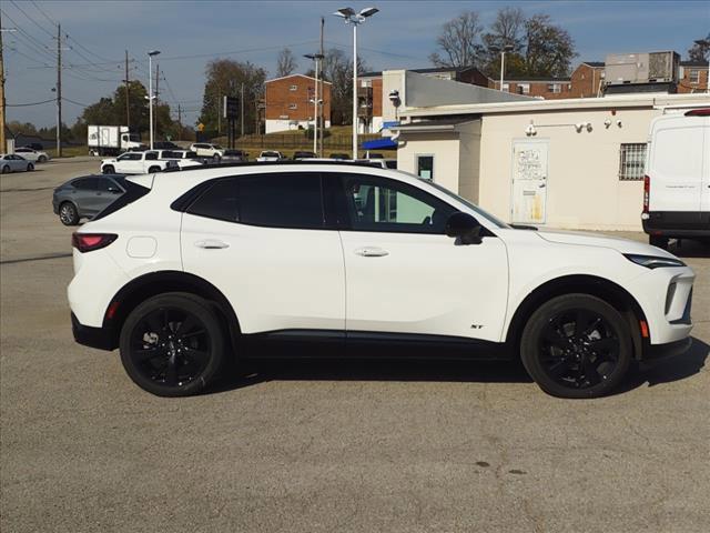 new 2024 Buick Envision car, priced at $38,689