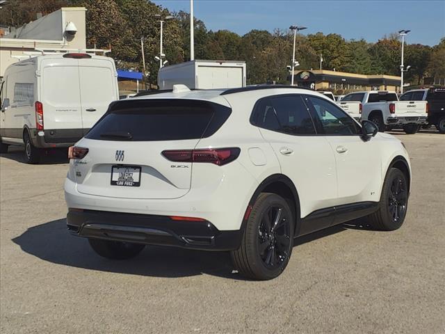 new 2024 Buick Envision car, priced at $35,669