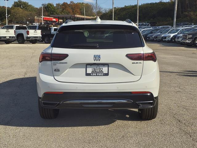 new 2024 Buick Envision car, priced at $38,689