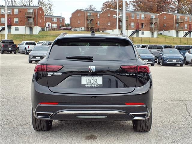 new 2025 Buick Envision car, priced at $43,735