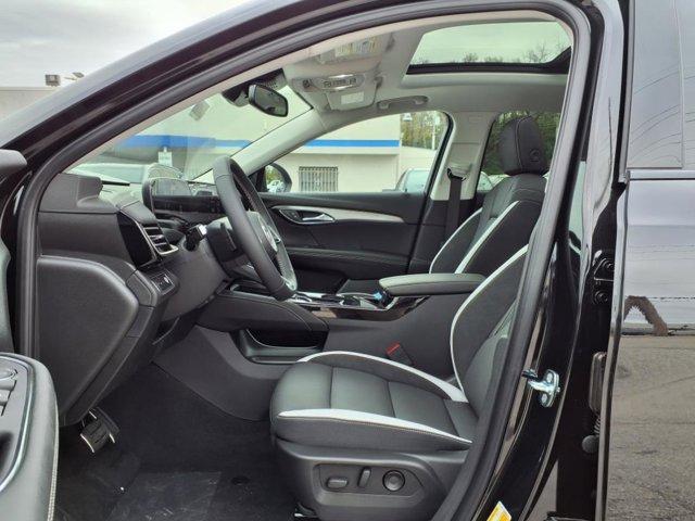 new 2025 Buick Envision car, priced at $41,811