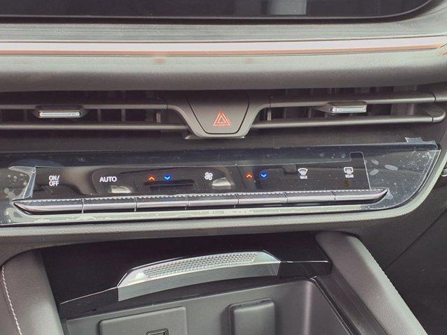 new 2025 Buick Envision car, priced at $41,811