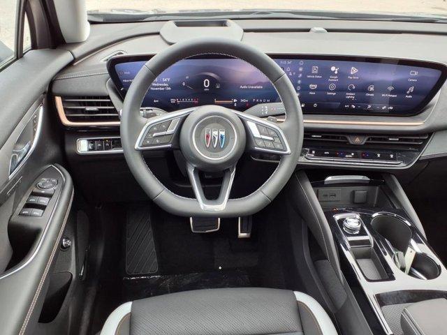 new 2025 Buick Envision car, priced at $41,811
