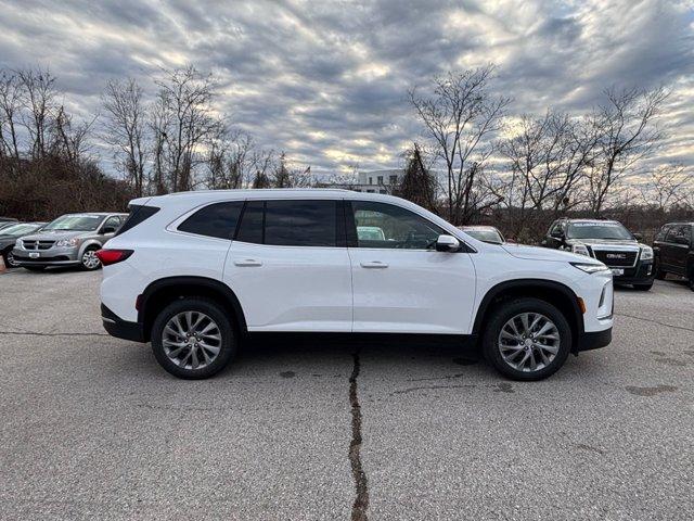 new 2025 Buick Enclave car, priced at $43,307