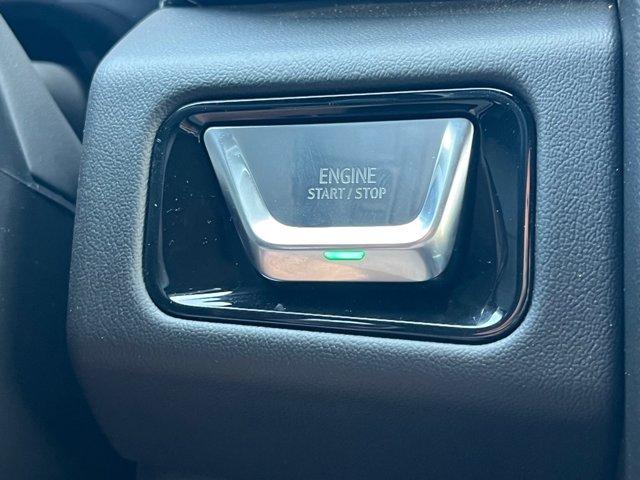 new 2025 GMC Yukon car, priced at $96,145