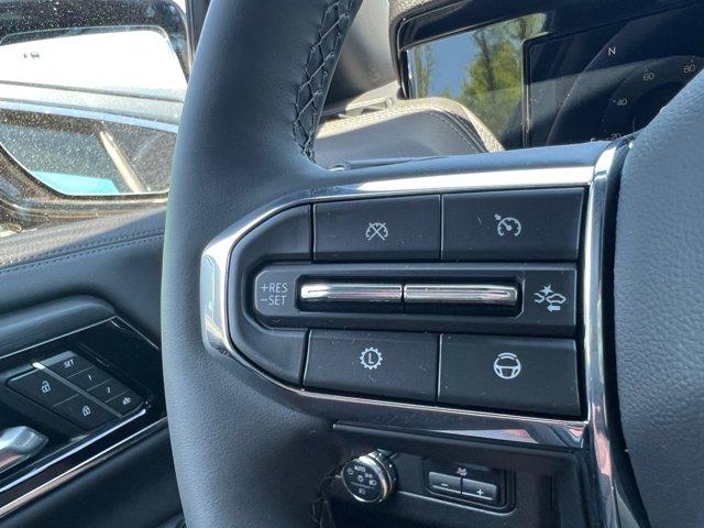 new 2025 GMC Yukon car, priced at $96,145