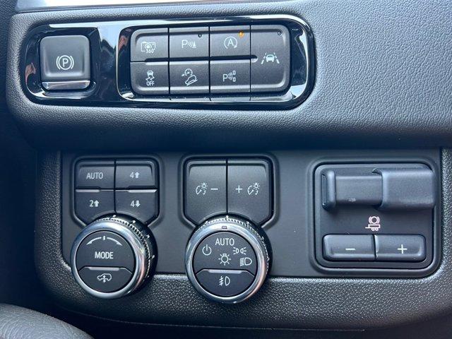 new 2025 GMC Yukon car, priced at $96,145
