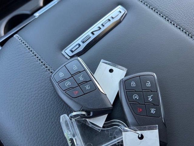 new 2025 GMC Yukon car, priced at $96,145
