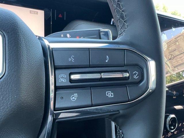 new 2025 GMC Yukon car, priced at $96,145