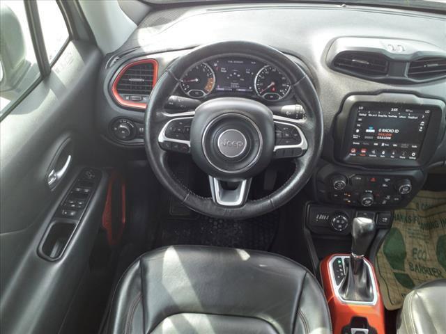 used 2021 Jeep Renegade car, priced at $20,896