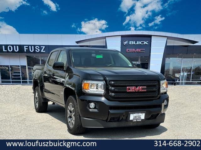 used 2019 GMC Canyon car, priced at $26,392