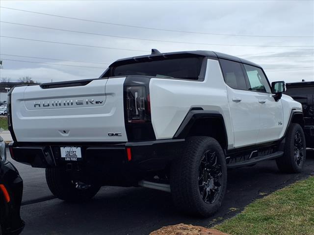 new 2025 GMC HUMMER EV car, priced at $99,195