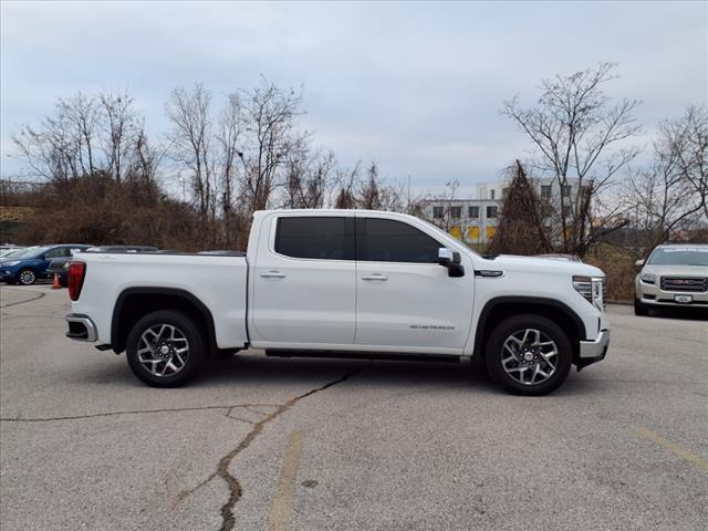 used 2024 GMC Sierra 1500 car, priced at $51,864