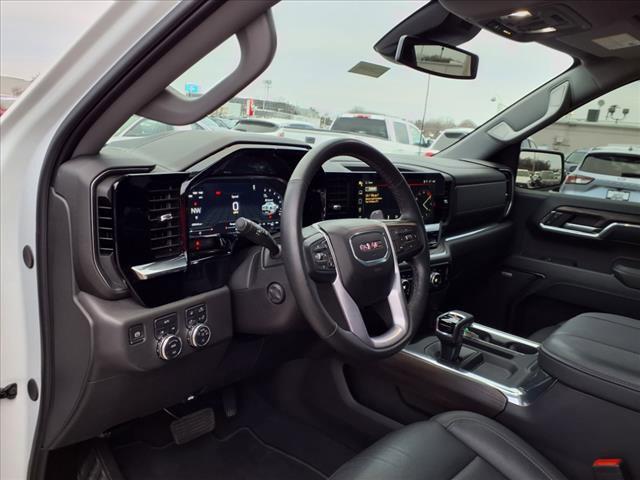 used 2024 GMC Sierra 1500 car, priced at $51,864