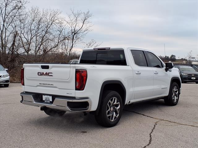 used 2024 GMC Sierra 1500 car, priced at $51,864