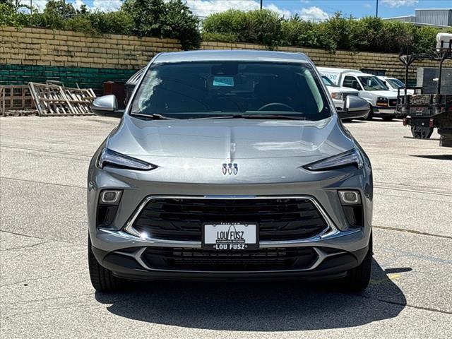 new 2025 Buick Encore GX car, priced at $26,558