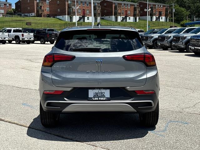 new 2025 Buick Encore GX car, priced at $26,558