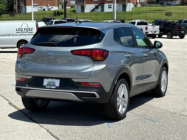 new 2025 Buick Encore GX car, priced at $26,558