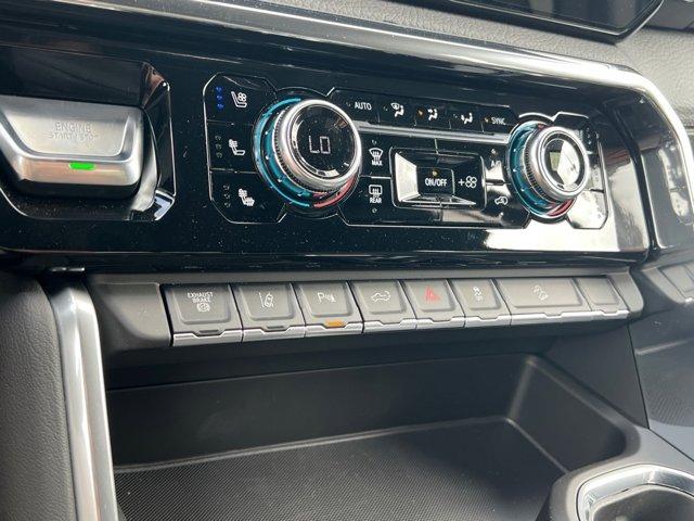 new 2025 GMC Sierra 2500 car, priced at $78,580