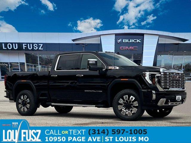 new 2025 GMC Sierra 2500 car, priced at $78,580