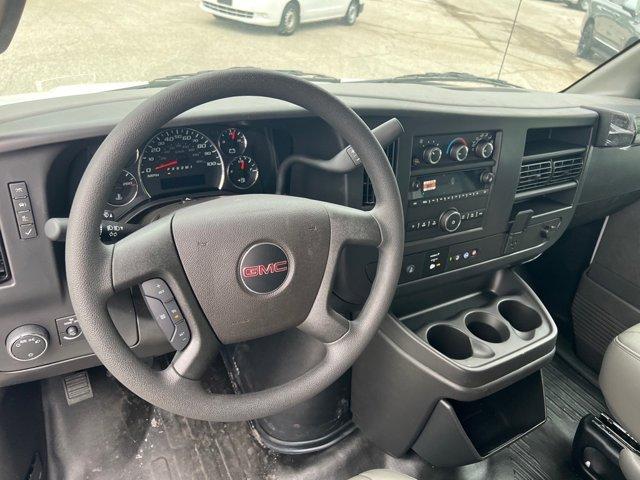 new 2025 GMC Savana 2500 car, priced at $54,593