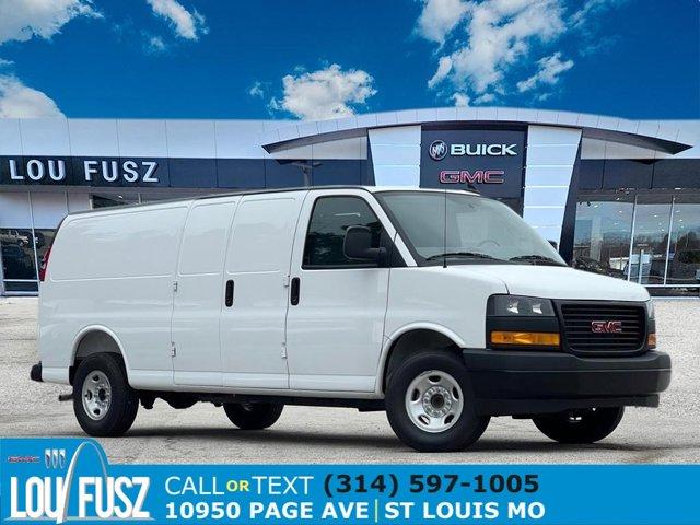 new 2025 GMC Savana 2500 car, priced at $54,593