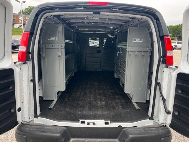 new 2025 GMC Savana 2500 car, priced at $54,593