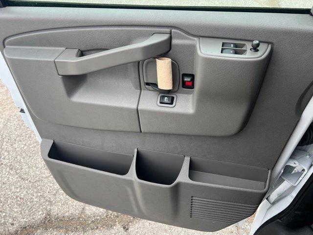 new 2025 GMC Savana 2500 car, priced at $54,593