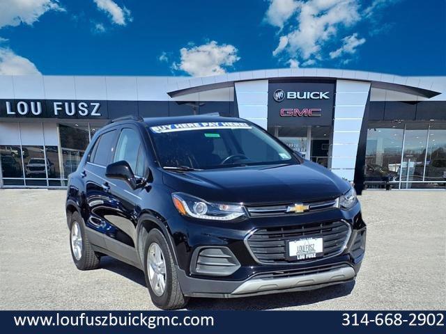 used 2020 Chevrolet Trax car, priced at $14,990