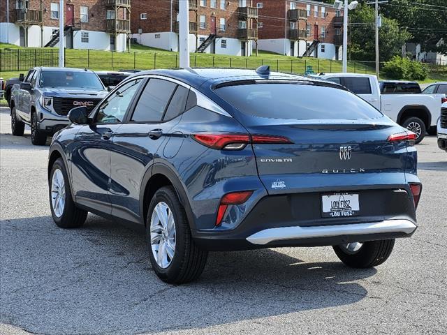 new 2025 Buick Envista car, priced at $24,848