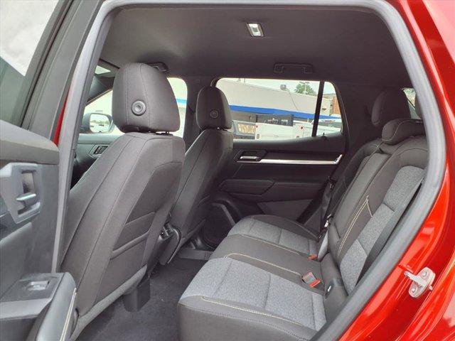 new 2026 GMC Terrain car, priced at $32,002