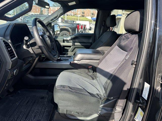 used 2016 Ford F-150 car, priced at $19,198