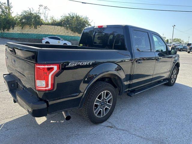 used 2016 Ford F-150 car, priced at $19,198