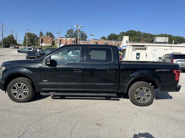 used 2016 Ford F-150 car, priced at $19,198