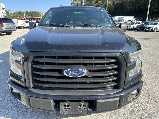 used 2016 Ford F-150 car, priced at $19,198