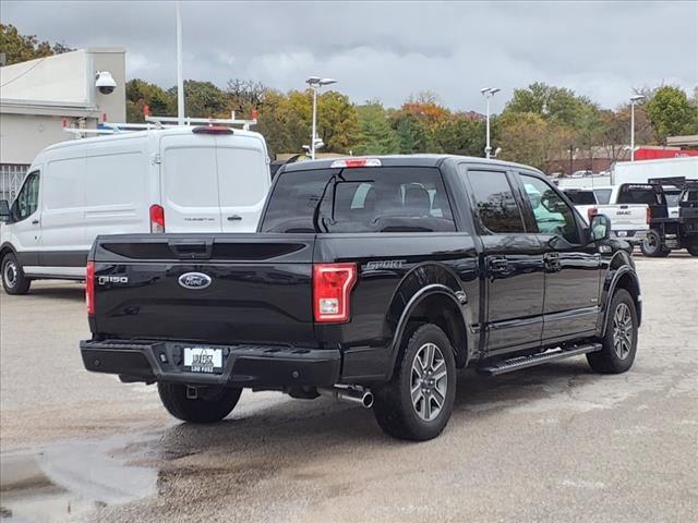 used 2016 Ford F-150 car, priced at $16,683