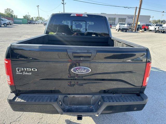 used 2016 Ford F-150 car, priced at $19,198