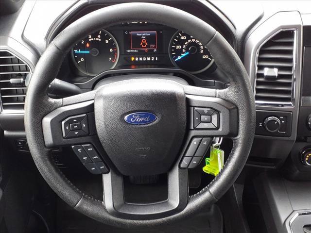 used 2016 Ford F-150 car, priced at $16,683