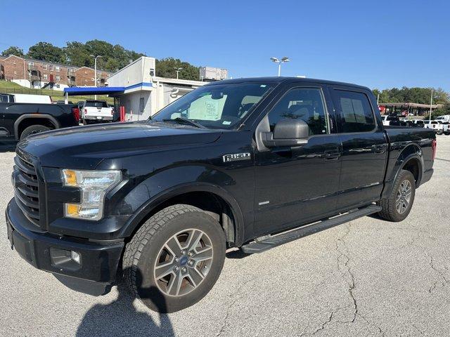 used 2016 Ford F-150 car, priced at $19,198