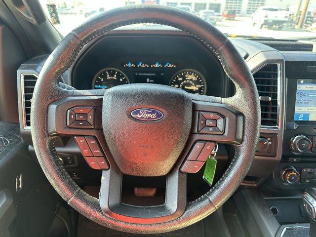 used 2016 Ford F-150 car, priced at $19,198