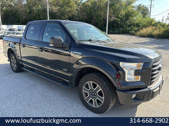 used 2016 Ford F-150 car, priced at $19,198