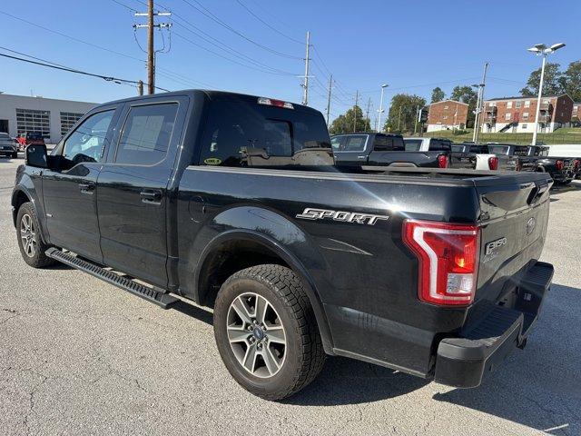 used 2016 Ford F-150 car, priced at $19,198