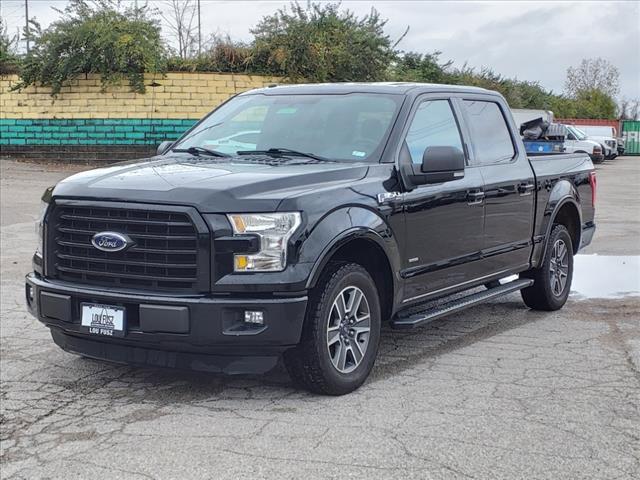 used 2016 Ford F-150 car, priced at $16,683