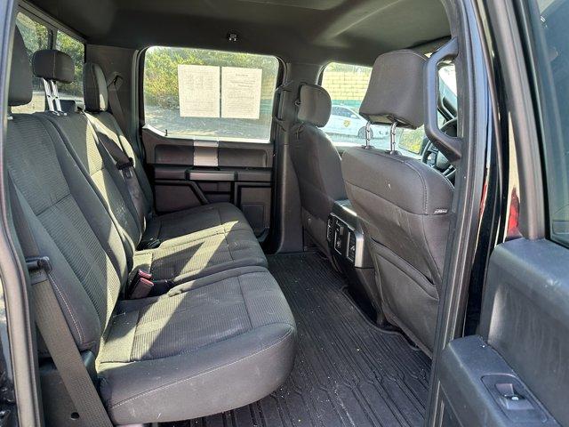 used 2016 Ford F-150 car, priced at $19,198