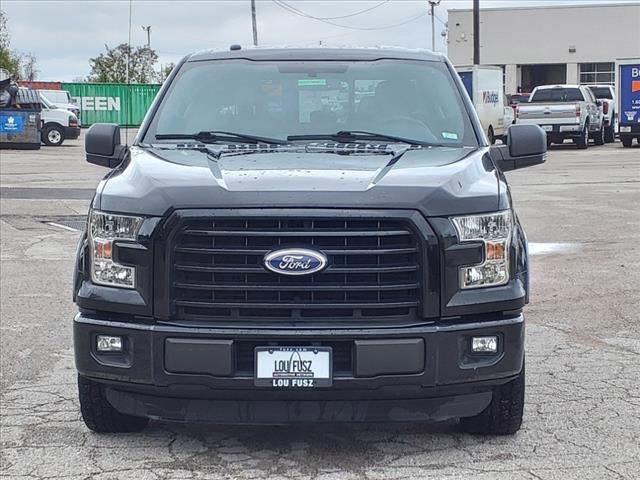 used 2016 Ford F-150 car, priced at $16,683