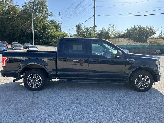 used 2016 Ford F-150 car, priced at $19,198