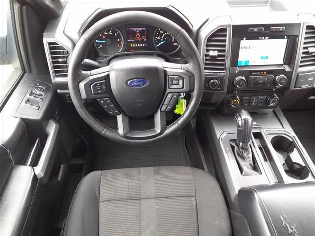 used 2016 Ford F-150 car, priced at $16,683