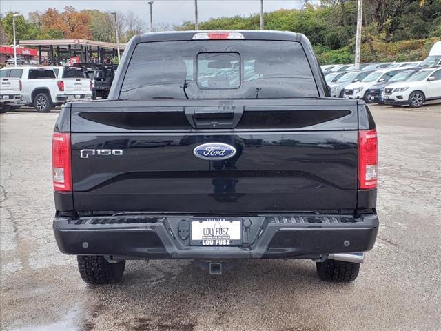 used 2016 Ford F-150 car, priced at $16,683